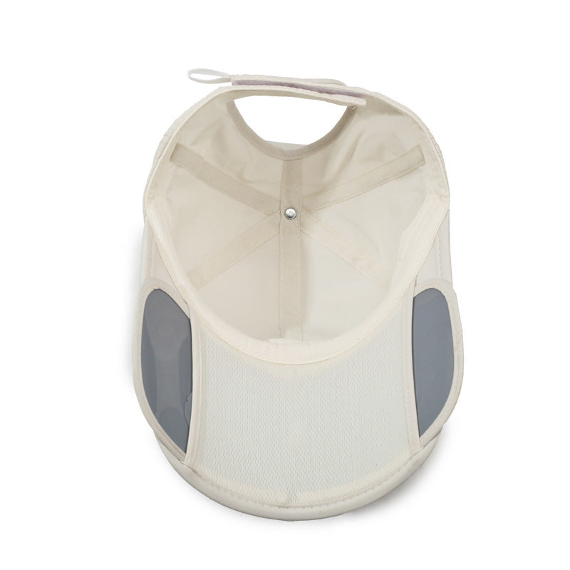 Classic Baseball Cap with Trim