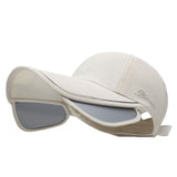 Classic Baseball Cap with Trim