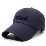 Embroidered Baseball Cap