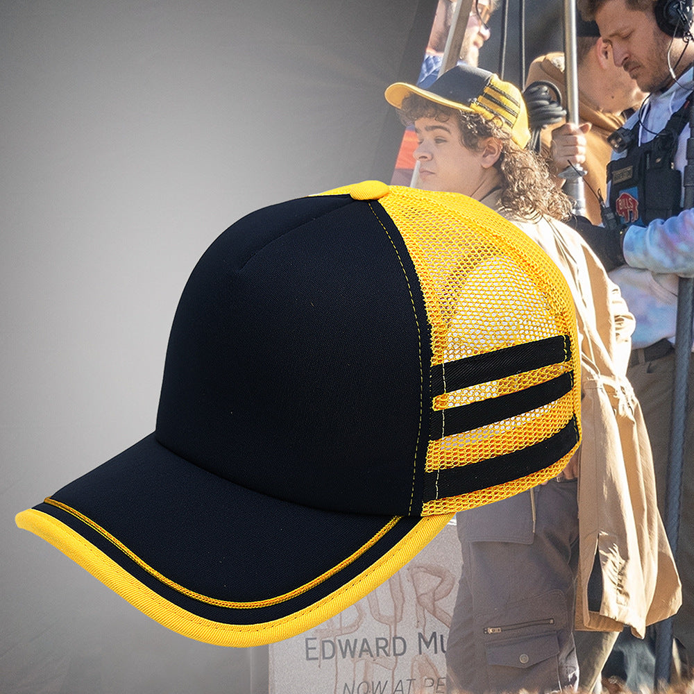 Mesh Baseball Cap