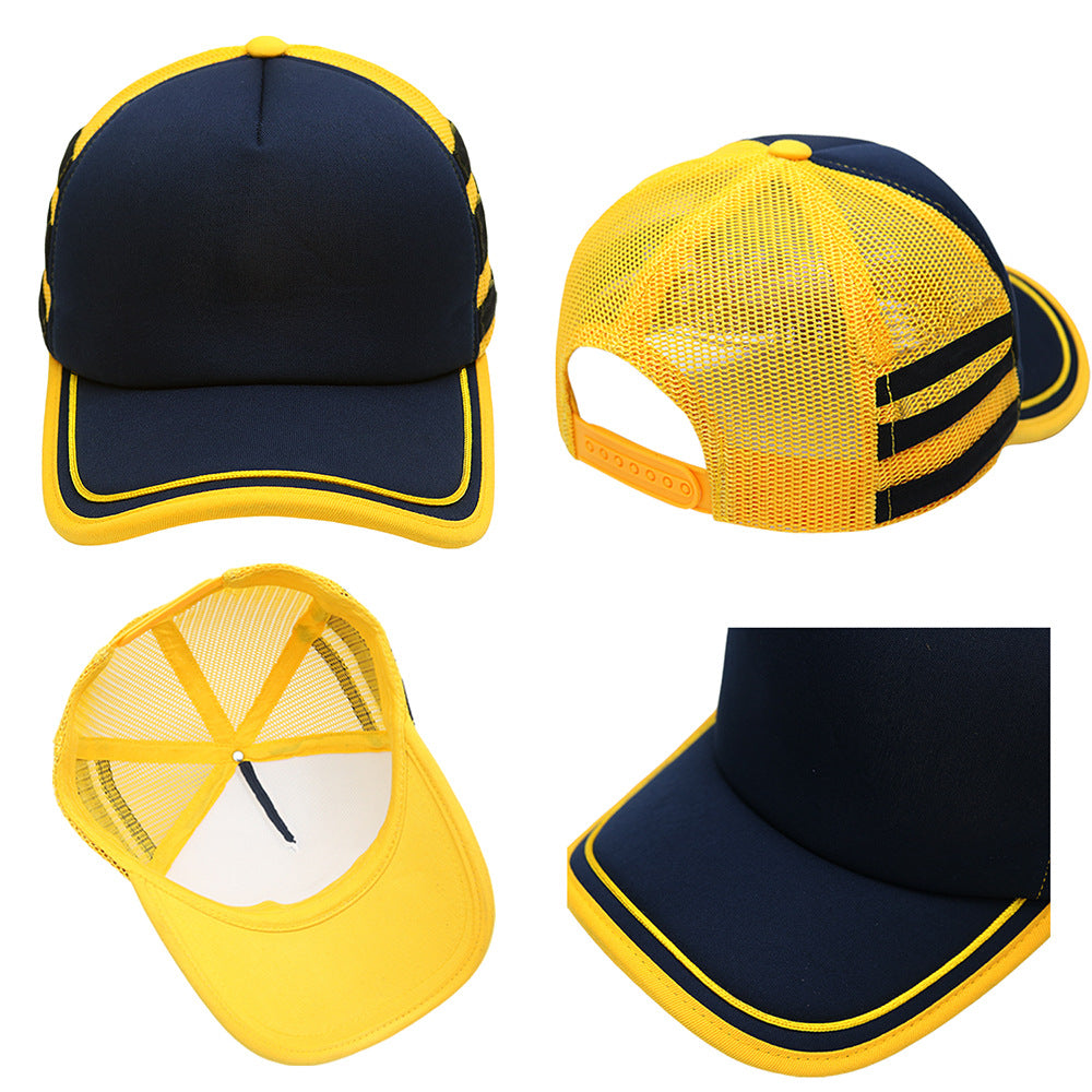 Mesh Baseball Cap