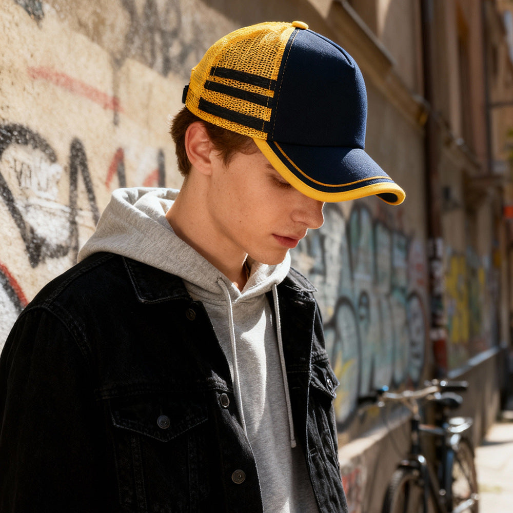 Mesh Baseball Cap