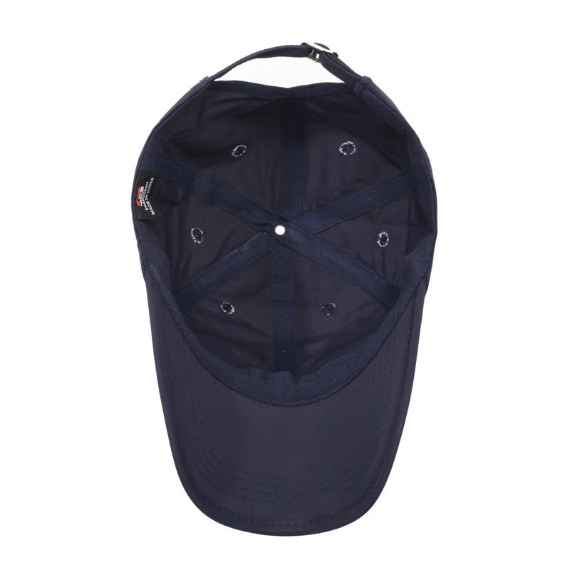 Stay Positive Baseball Cap