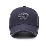 Stay Positive Baseball Cap
