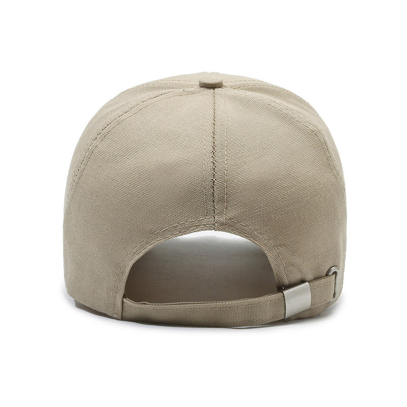 Sport Cap with Adjustable Strap