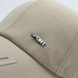 Sport Cap with Adjustable Strap