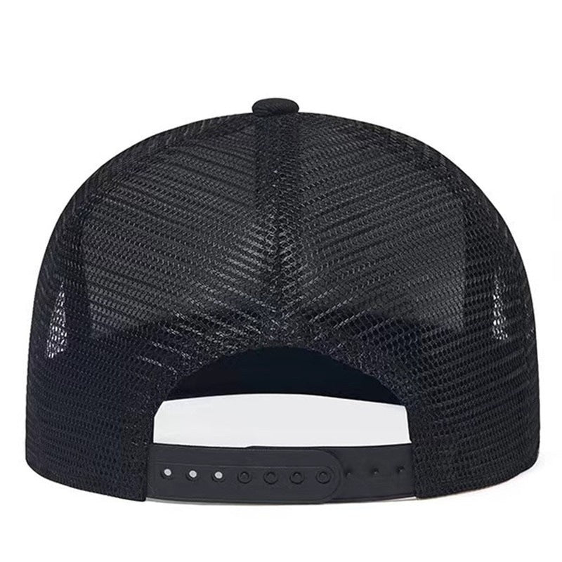 Classic Camo Mesh Trucker Hat