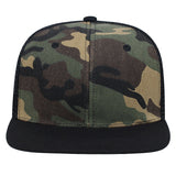 Classic Camo Mesh Trucker Hat