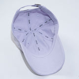 Pastel Mint Embroidered 'H' Baseball Cap