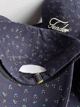 Floral Embroidered 'Tender' Baseball Cap