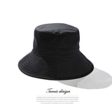 Classic Solid Color Bucket Hat