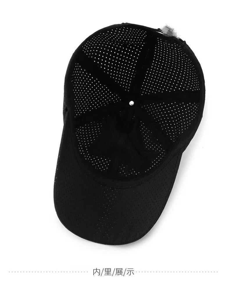 Breathable Sports Baseball Cap