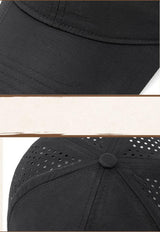Unisex Breathable Baseball Cap
