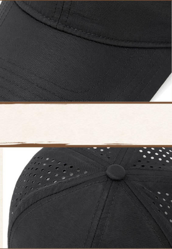 Unisex Breathable Baseball Cap