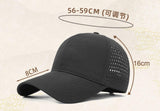 Unisex Breathable Baseball Cap