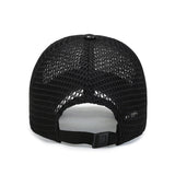 Breathable Mesh Baseball Cap