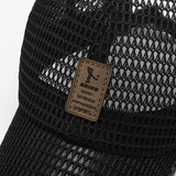 Breathable Mesh Baseball Cap