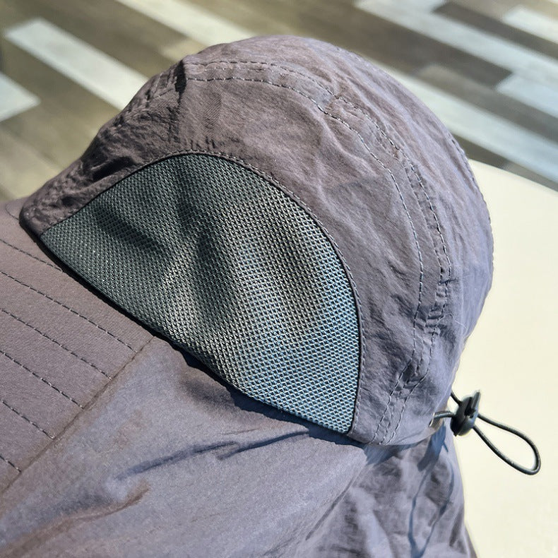 Waterproof Wide Brim Sun Hat