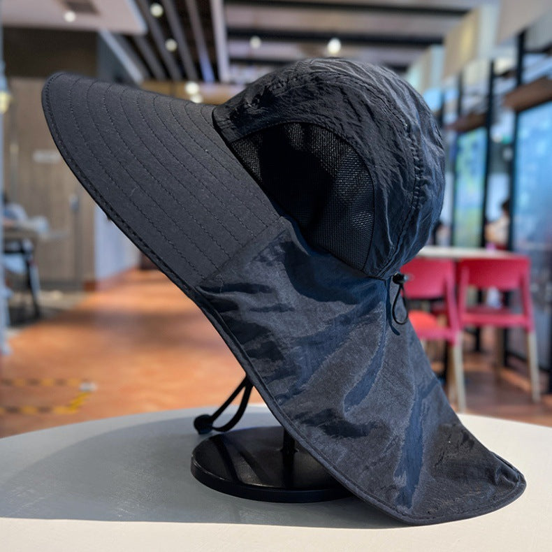 Waterproof Wide Brim Sun Hat