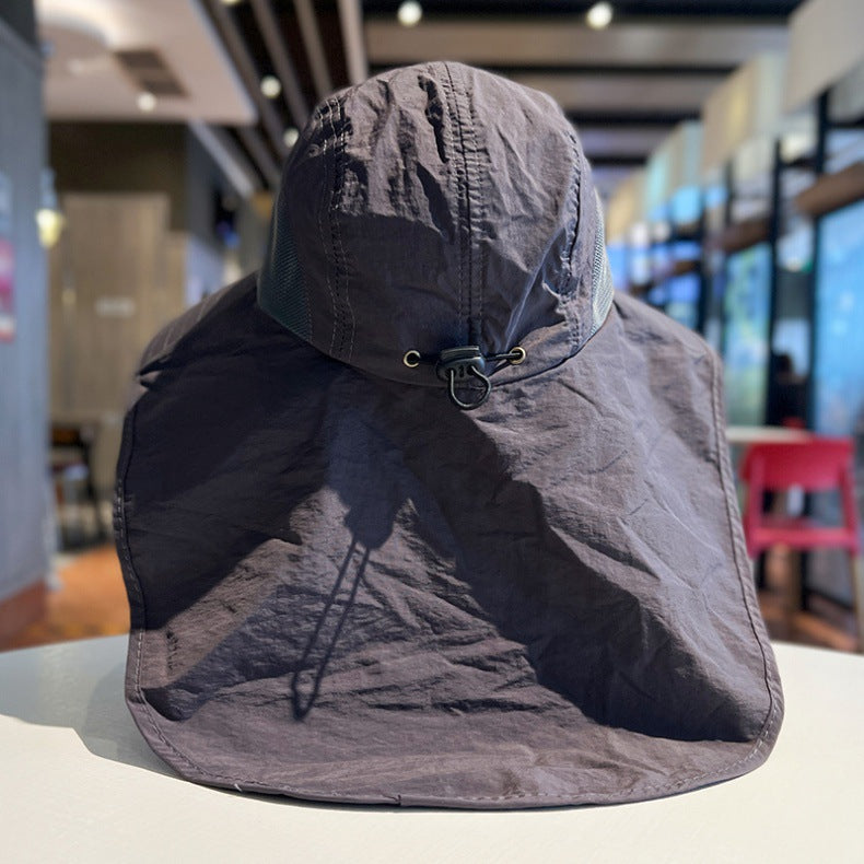 Waterproof Wide Brim Sun Hat