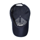 Vintage Distressed NYS Embroidered Baseball Cap
