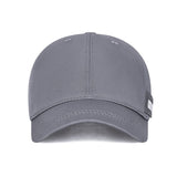 Black Embroidered Adjustable Baseball Cap Unisex