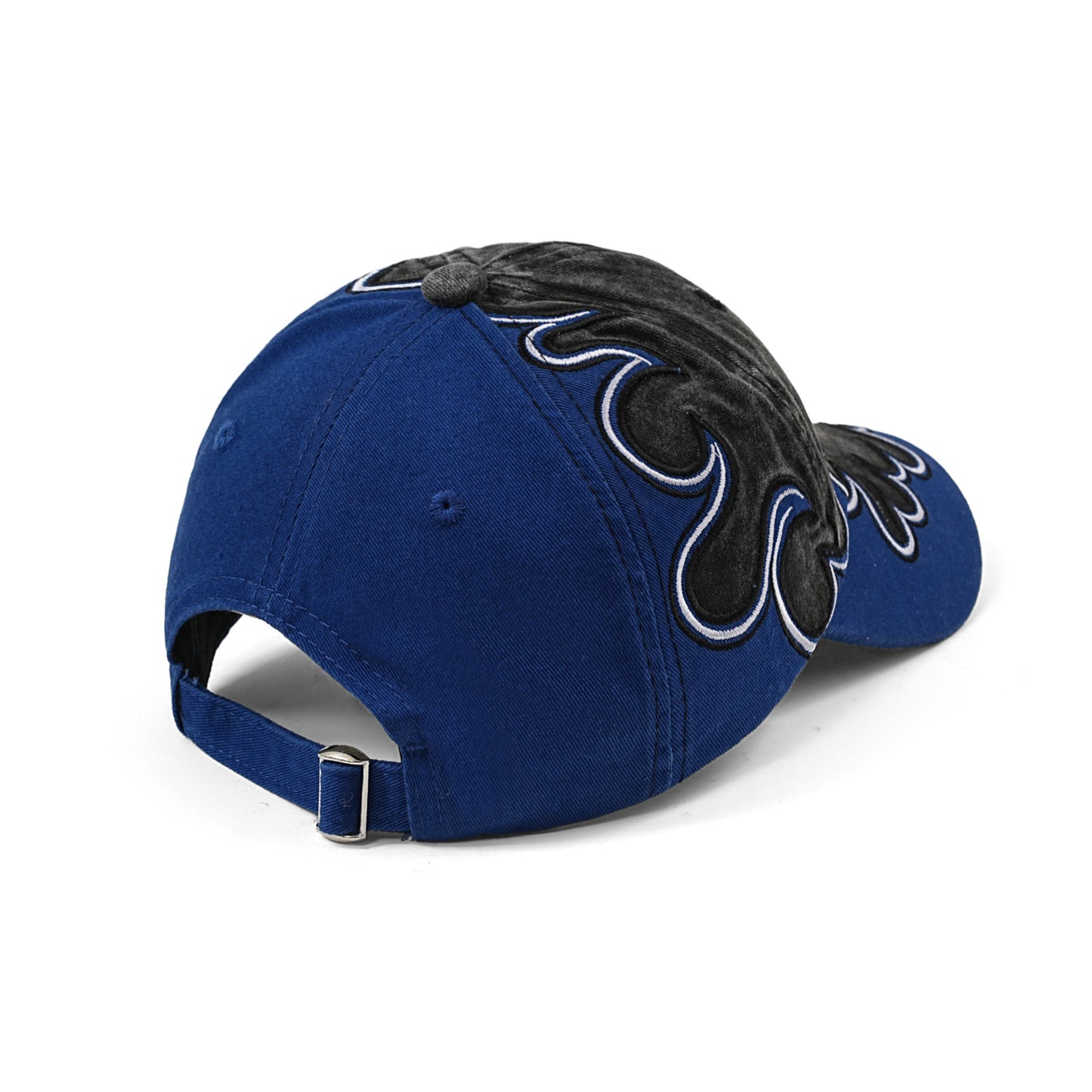 Vintage Washed Denim Baseball Cap