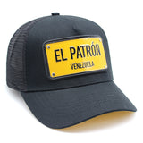 Venezuela Mesh Trucker Baseball Cap