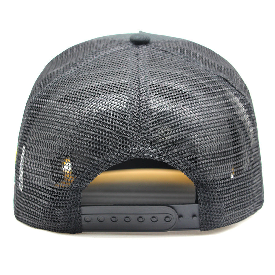 Venezuela Mesh Trucker Baseball Cap