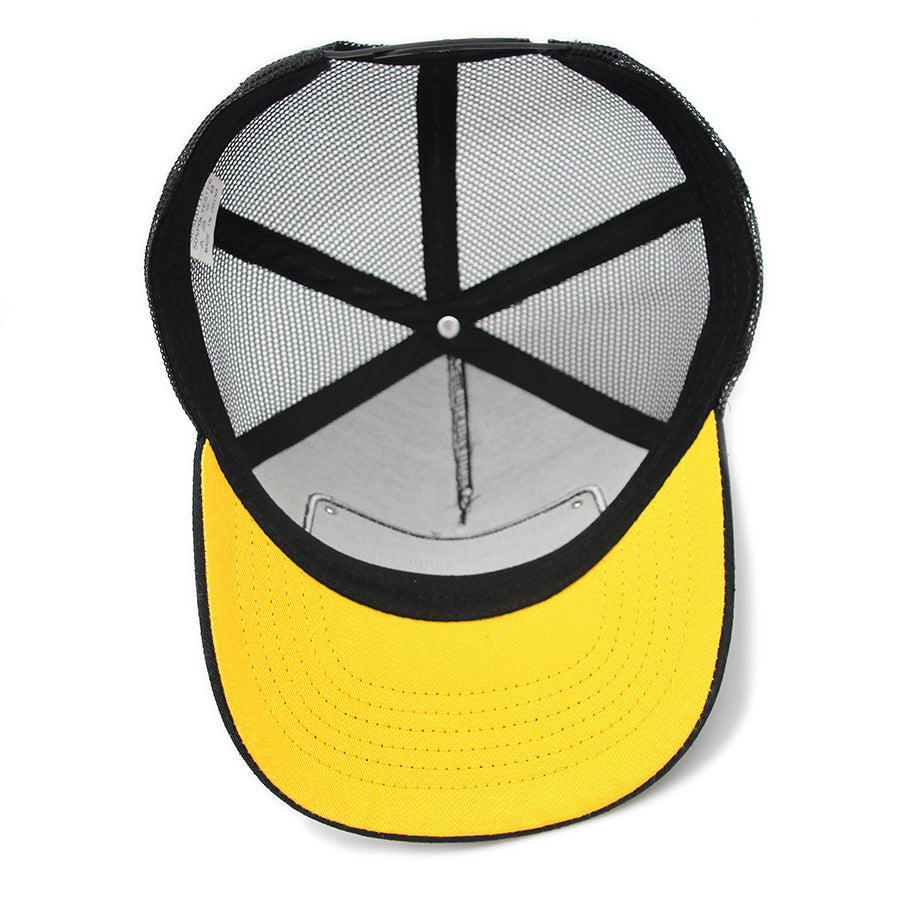Venezuela Mesh Trucker Baseball Cap