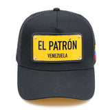 Venezuela Mesh Trucker Baseball Cap