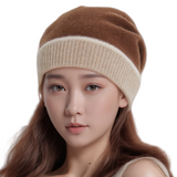 Women's Soft Knit Slouchy Winter Beanie Hat