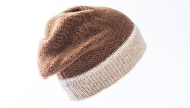 Women's Soft Knit Slouchy Winter Beanie Hat