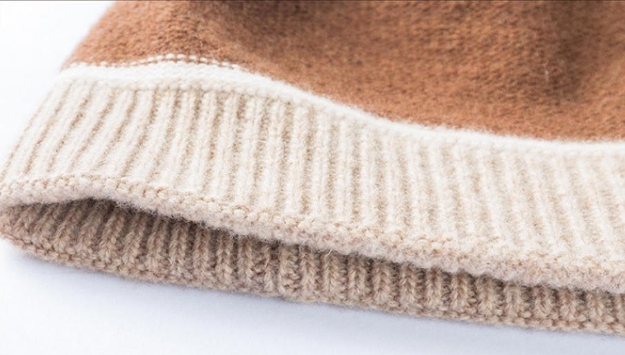 Women's Soft Knit Slouchy Winter Beanie Hat