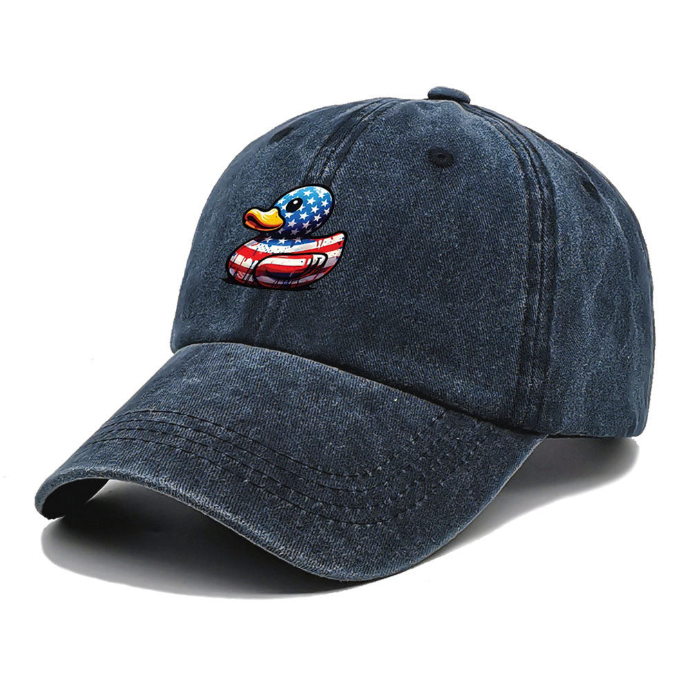 Vintage Washed Cotton Baseball Cap