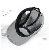 Lightweight Breathable Baseball Cap