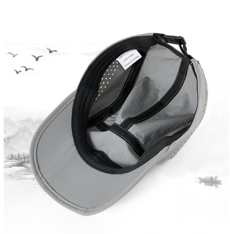 Lightweight Breathable Baseball Cap