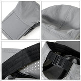 Lightweight Breathable Baseball Cap