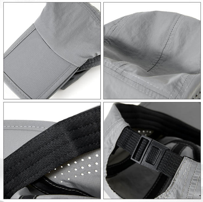 Lightweight Breathable Baseball Cap