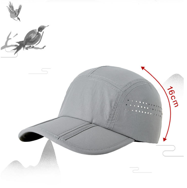 Lightweight Breathable Baseball Cap