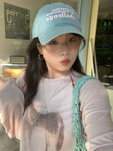 Everyday Challenge Embroidered Cap