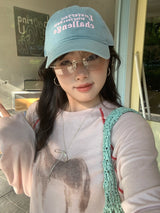 Everyday Challenge Embroidered Cap