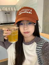 Everyday Challenge Embroidered Cap