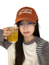 Everyday Challenge Embroidered Cap