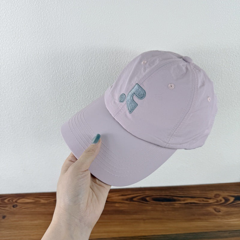 Unisex Embroidered Baseball Cap