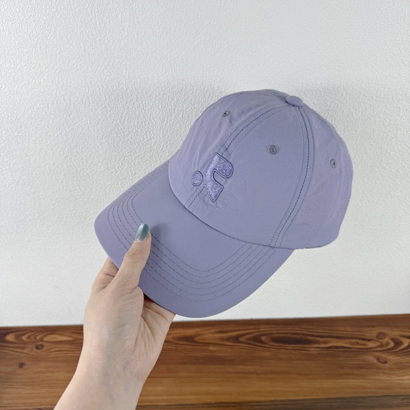 Unisex Embroidered Baseball Cap