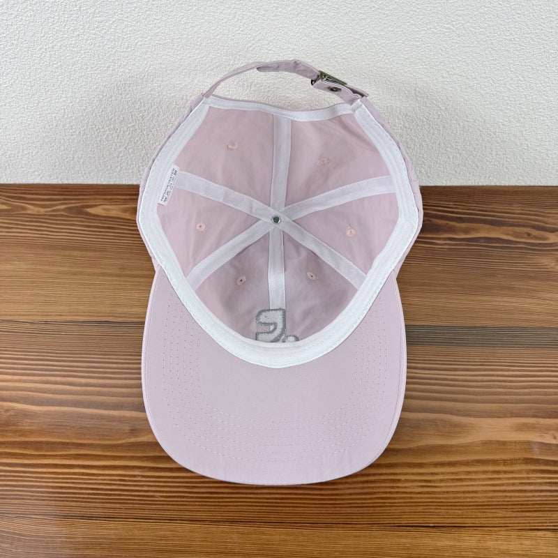 Unisex Embroidered Baseball Cap