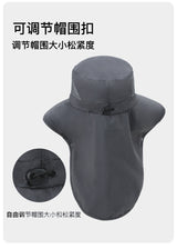 Wide Brim UV Protection Sun Hat