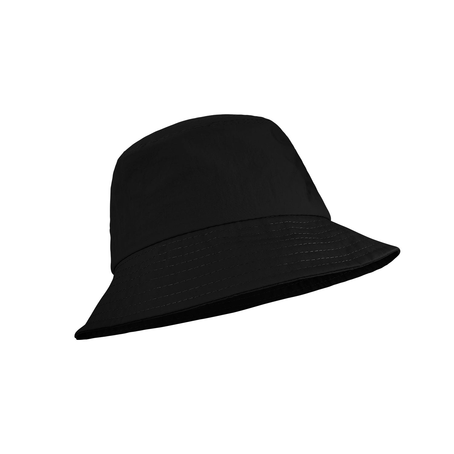 Wide Brim Bucket Sun Hat