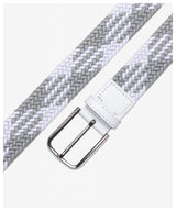 Unisex Woven Stretch Belt